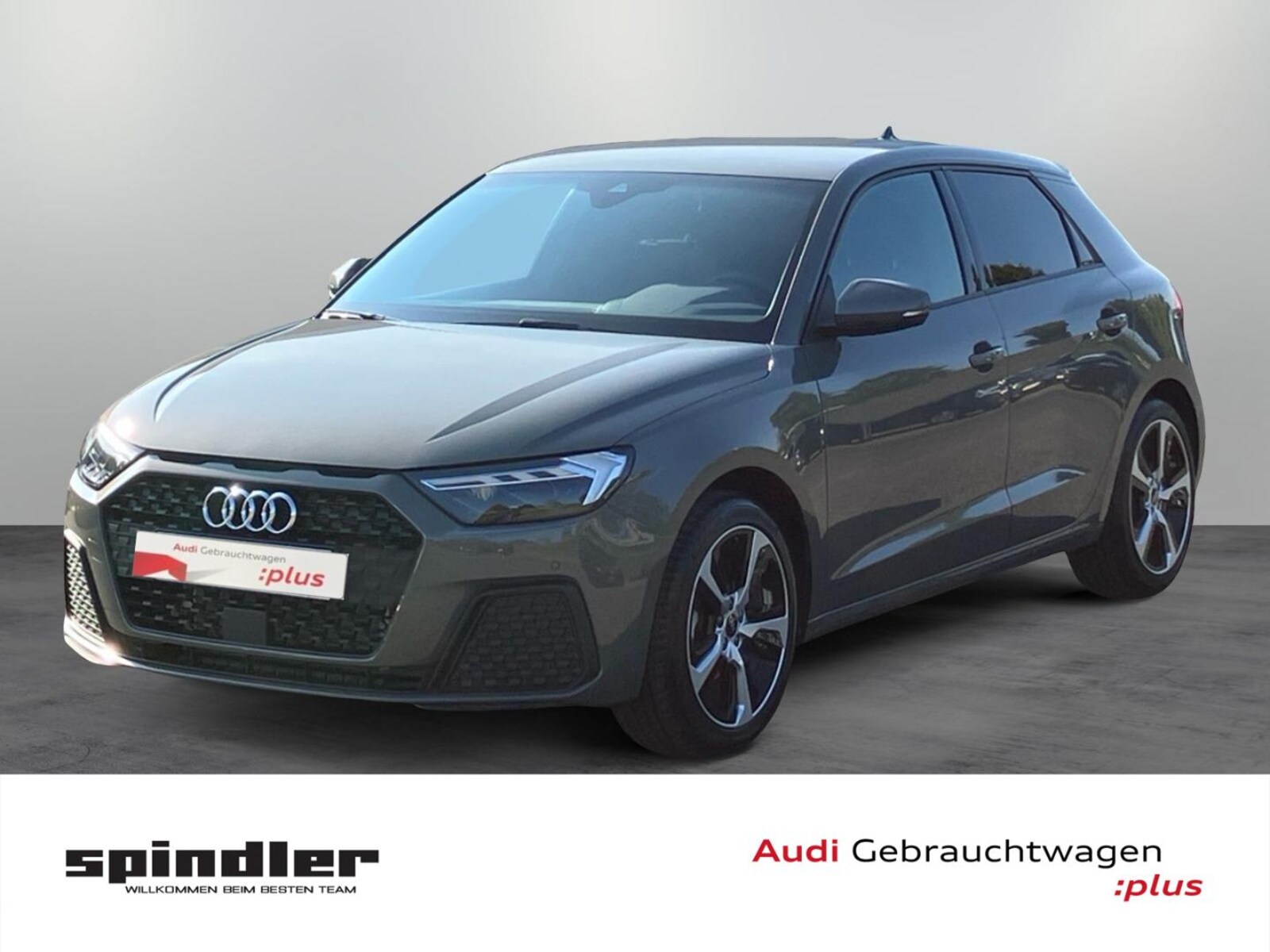 Audi A1 Sportback