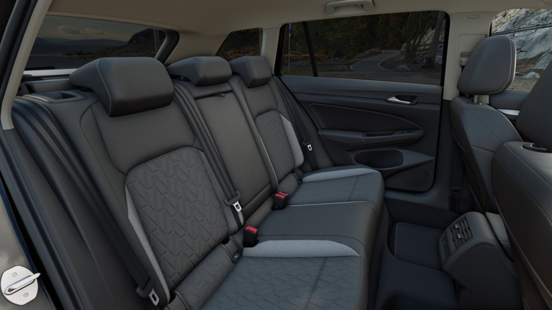 Volkswagen Golf Variant Goal