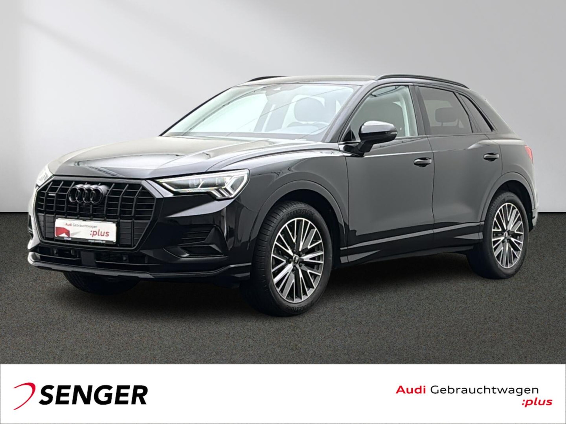 Audi Q3 SUV 2023