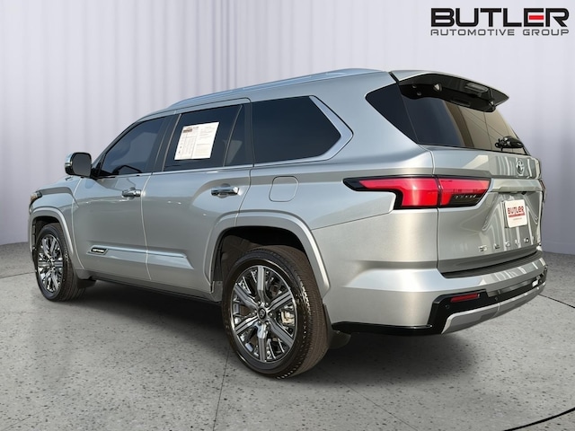 2026 Toyota Sequoia