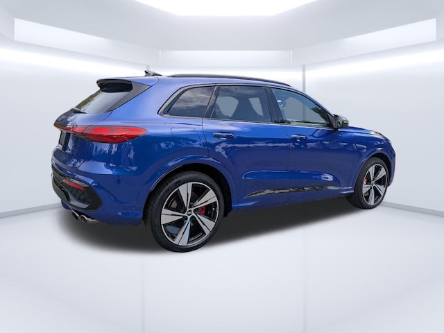 2026 Audi SQ5