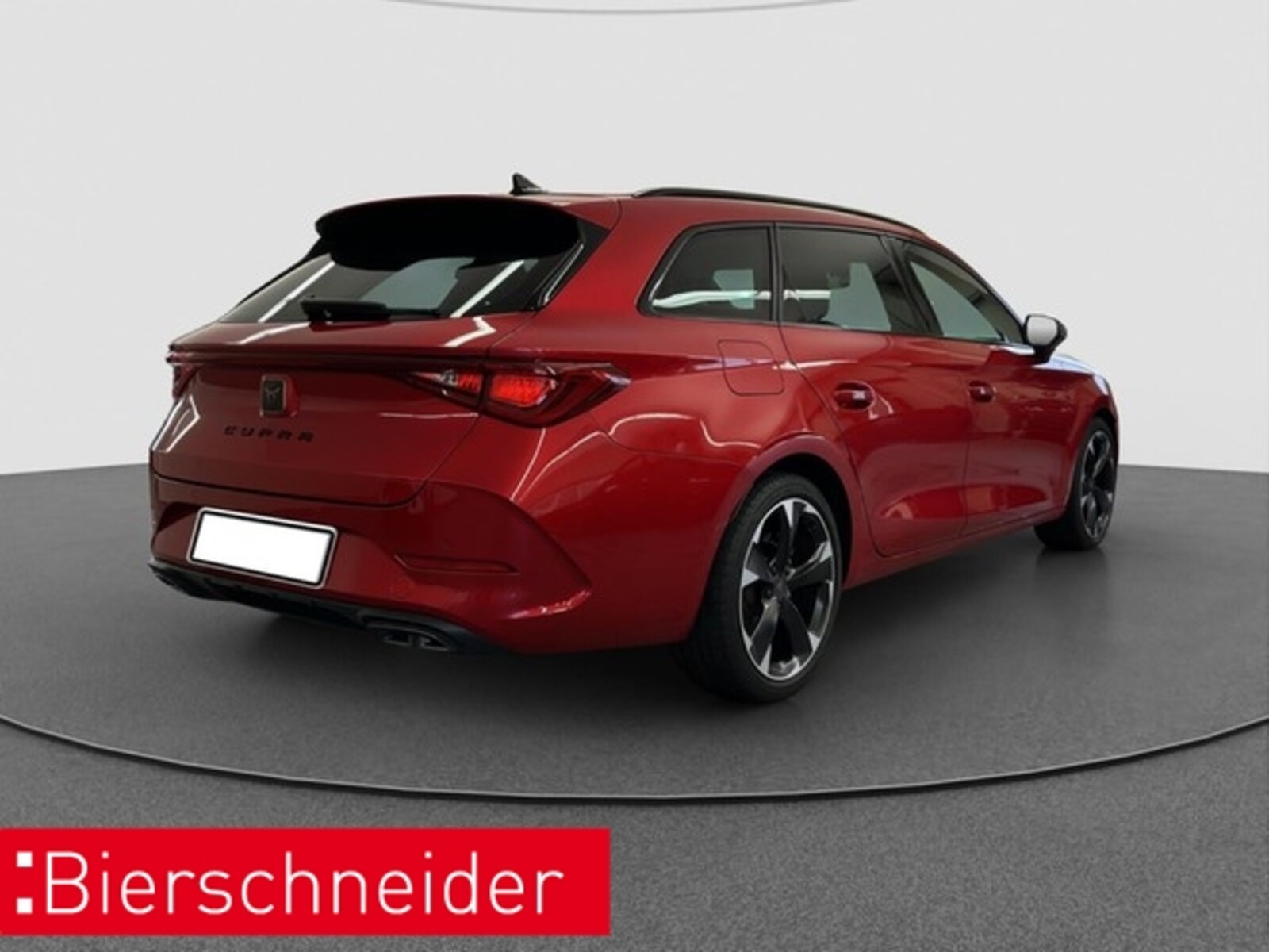 CUPRA Leon Sportstourer – Bild 4
