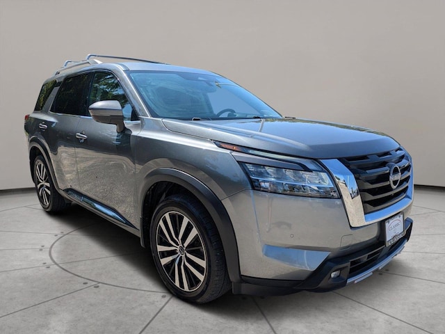 2023 Nissan Pathfinder