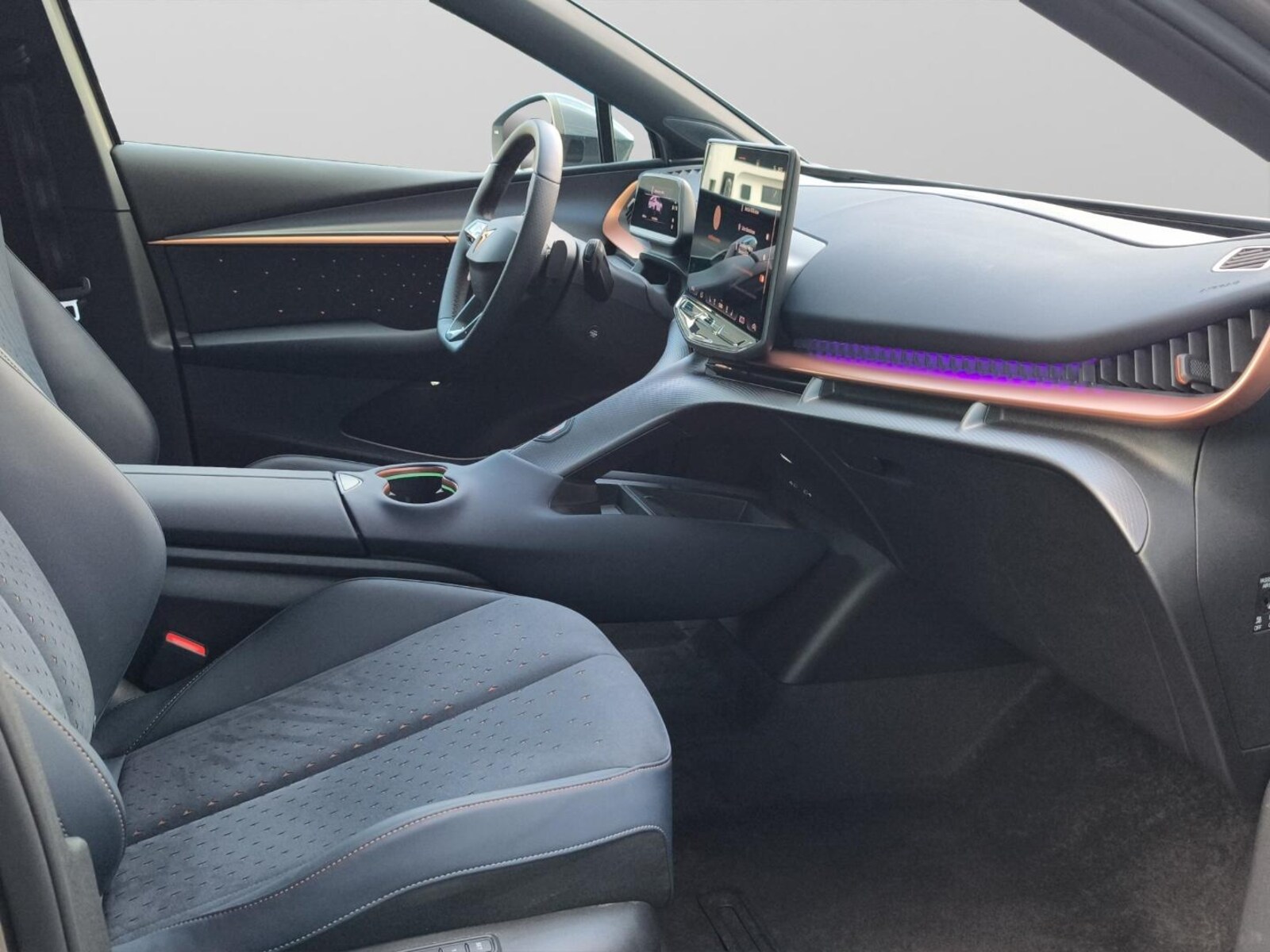CUPRA Tavascan – Bild 23