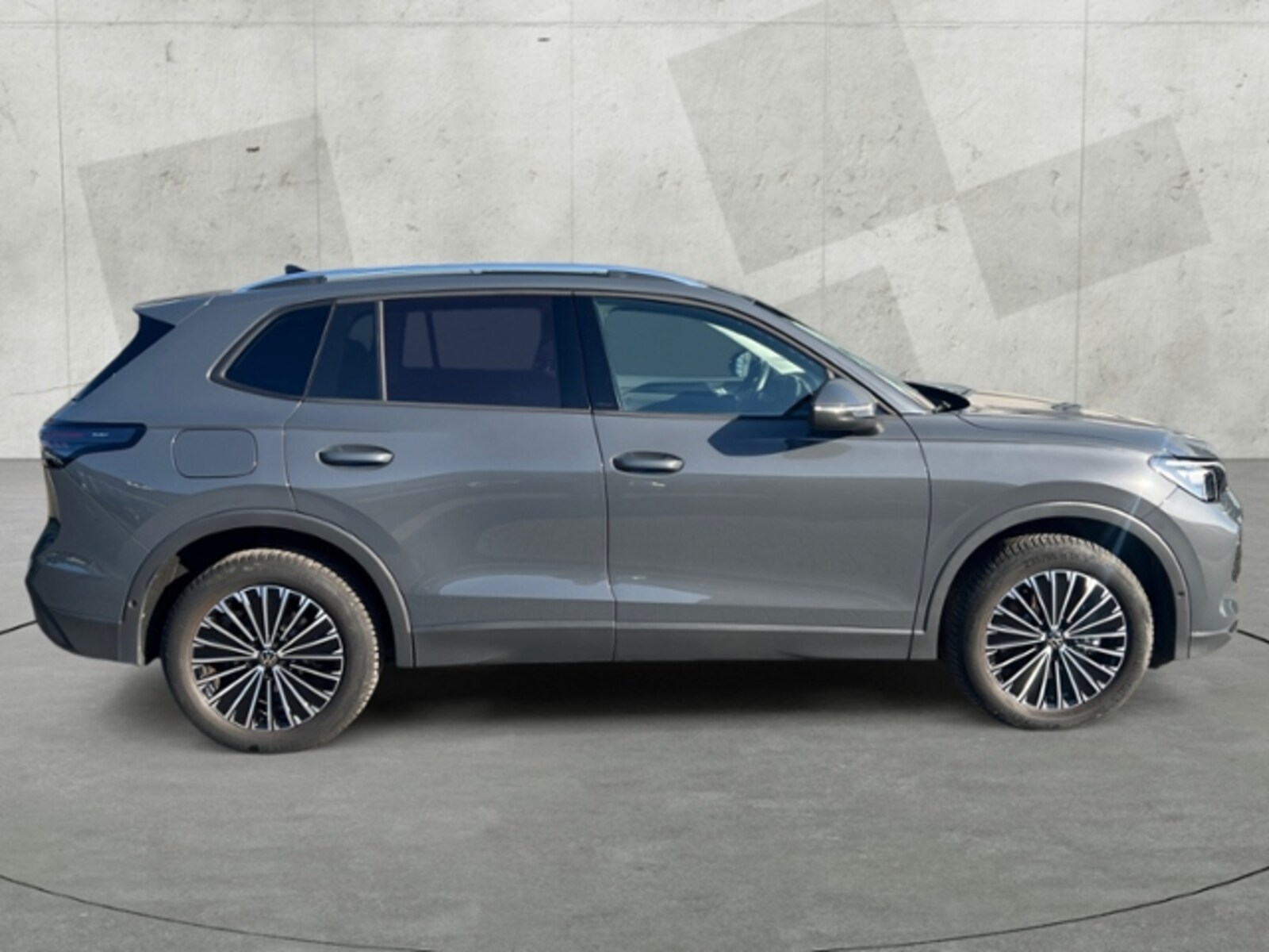 Volkswagen Tiguan – Bild 8