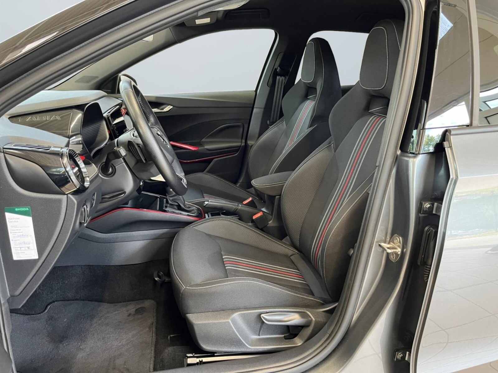 Škoda Fabia – Bild 7