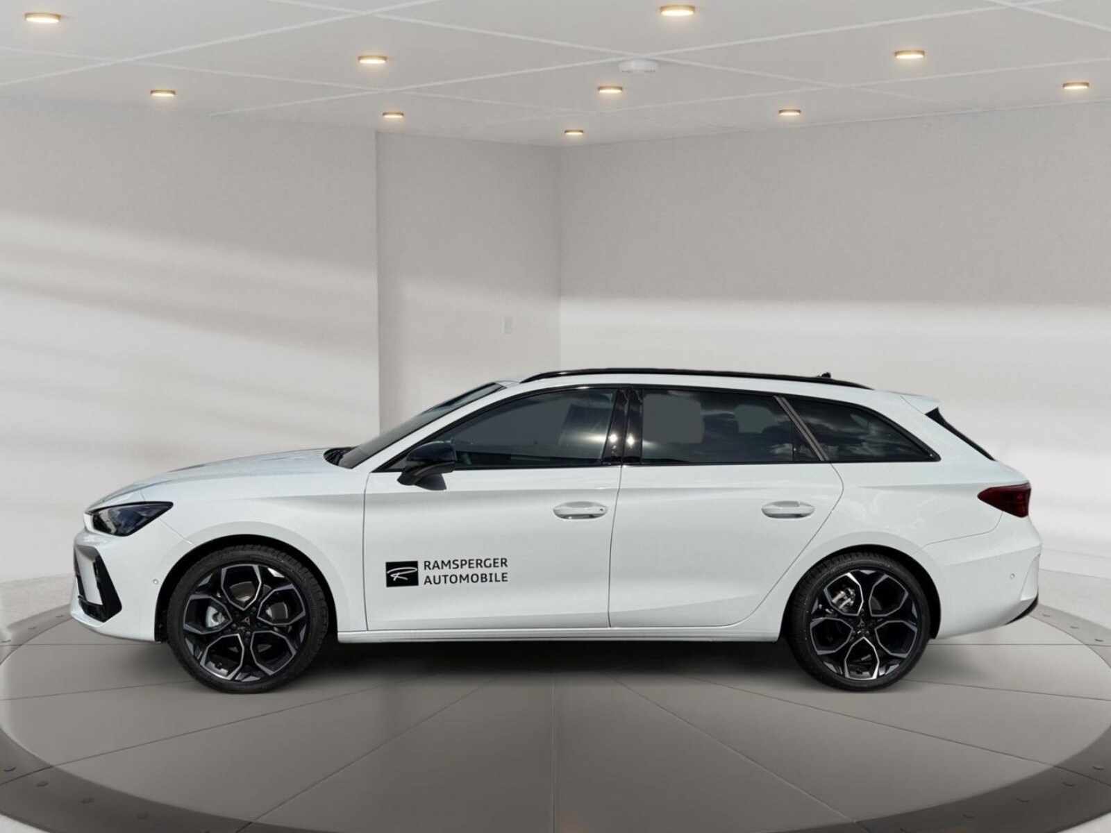 CUPRA Leon Sportstourer – Bild 3