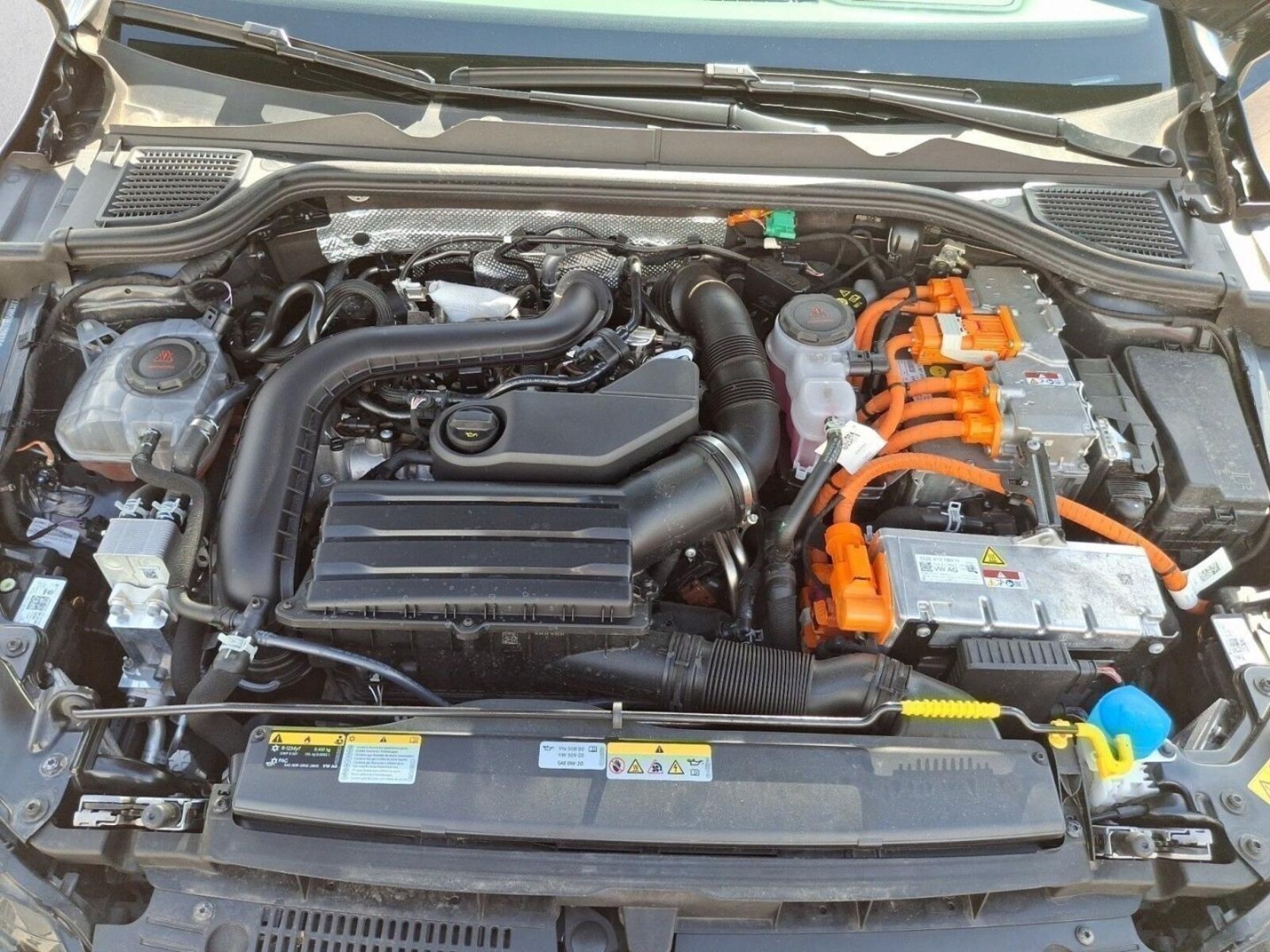 Volkswagen Golf – Bild 16