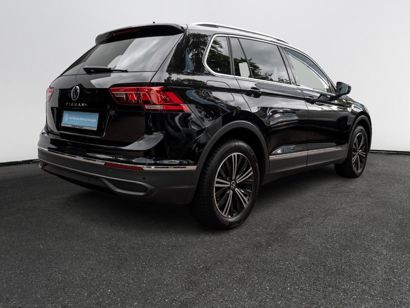 Volkswagen Tiguan – Bild 4