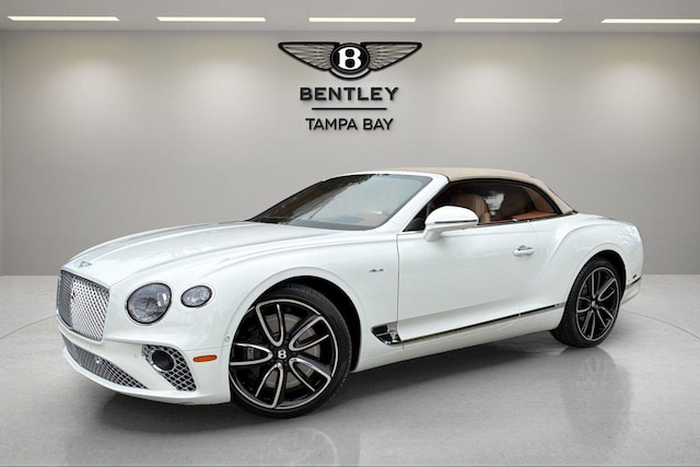 2023 Bentley Continental GTC Base