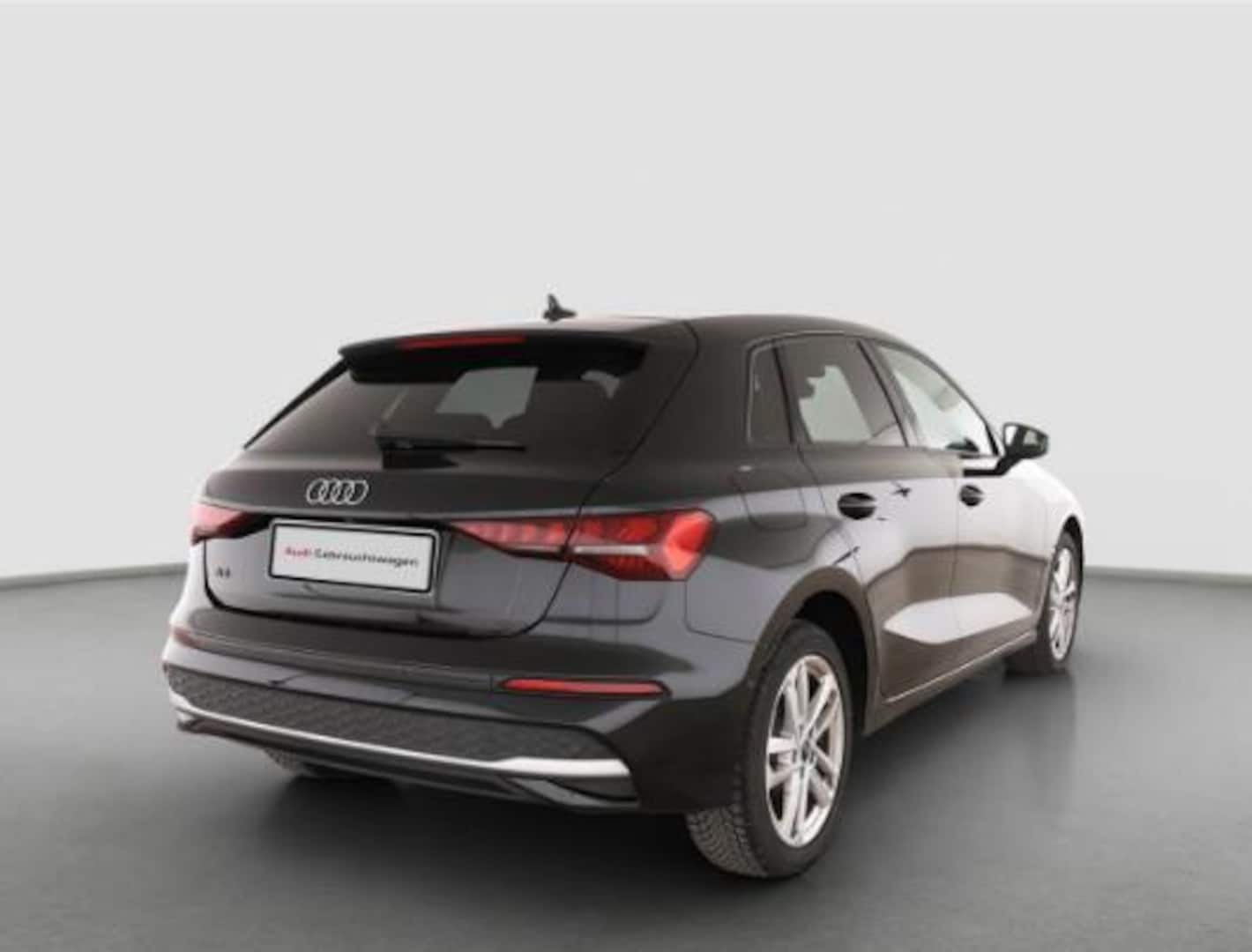 Bild über Audi A3 Sportback TFSI e TFSI e 150 kW S tronic - für weitere Informationen kontaktieren Sie den Audi Partner