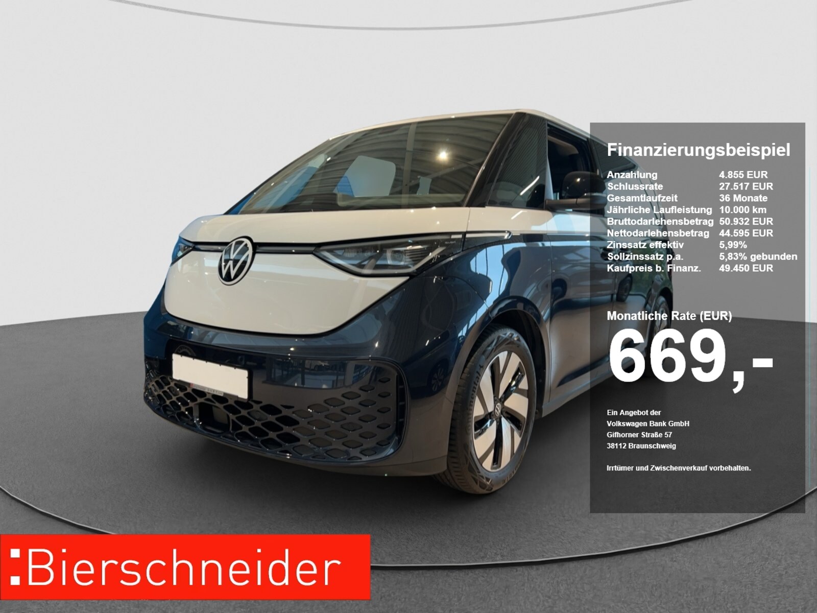 Volkswagen ID. Buzz