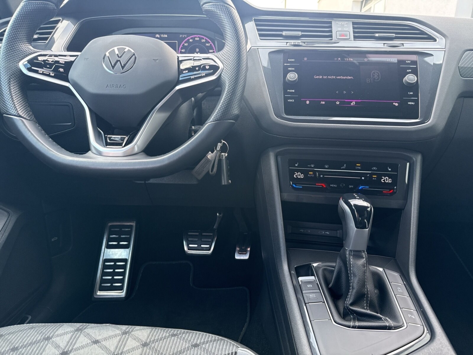 Volkswagen Tiguan – Bild 12
