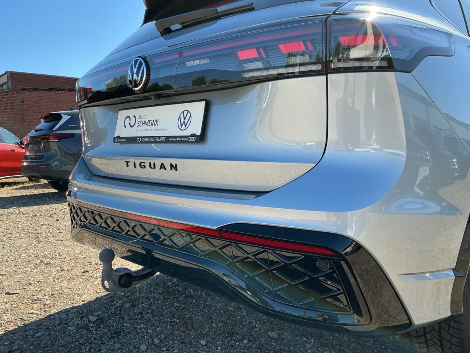 Volkswagen Tiguan – Bild 21
