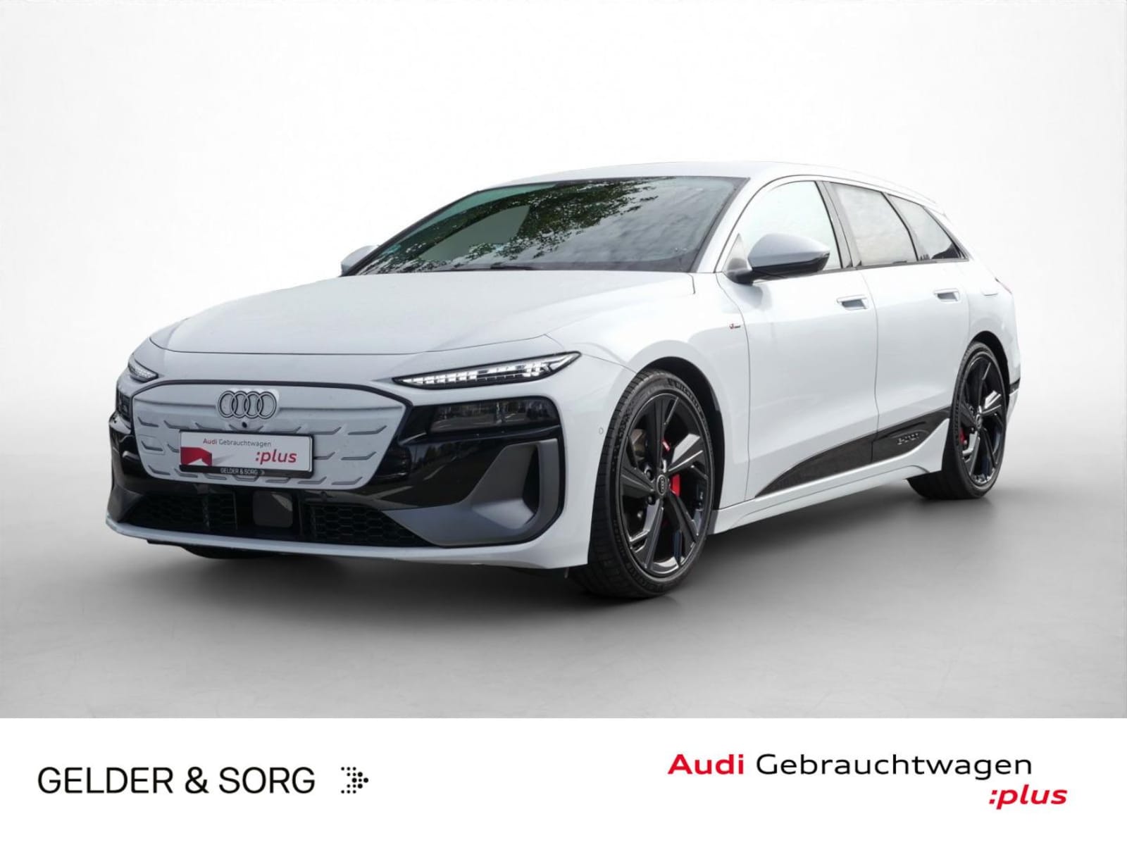 Audi A6 Avant e-tron