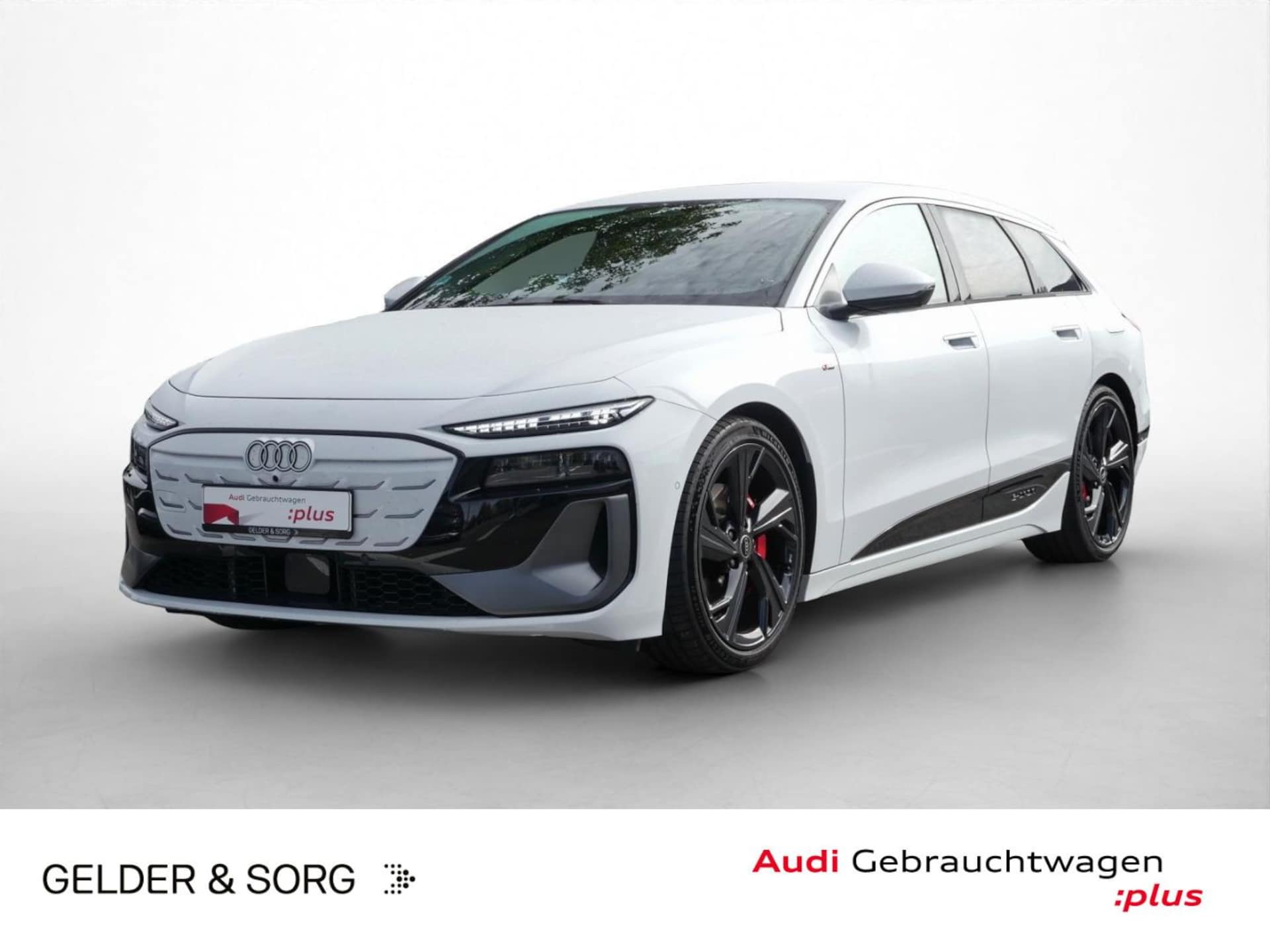 Audi A6 Avant e-tron 2026