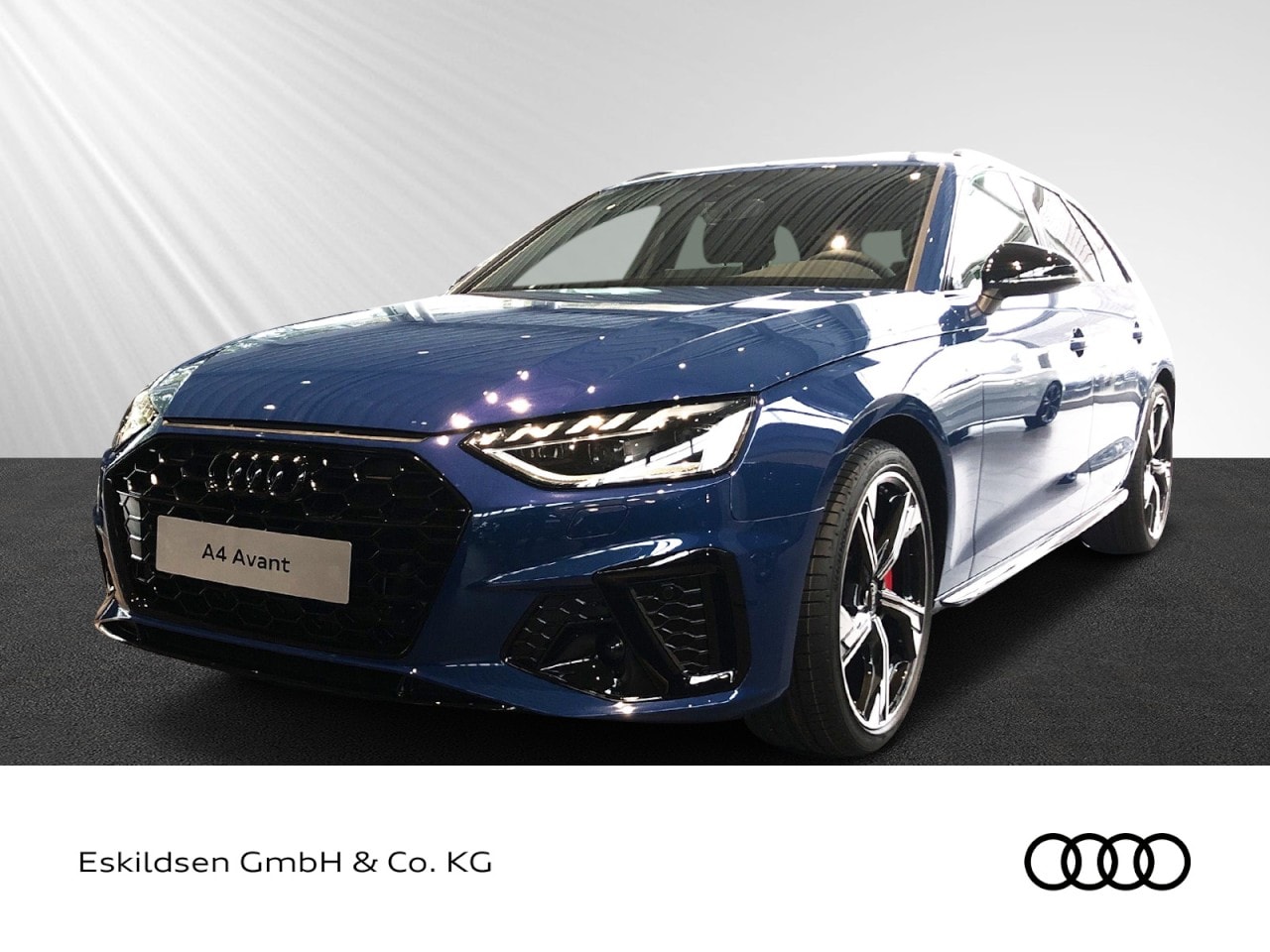 Image about Audi A4 Avant S line 40 TDI S tronic