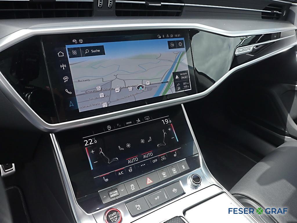 Image about Audi S7 Sportback TDI quattro tiptronic