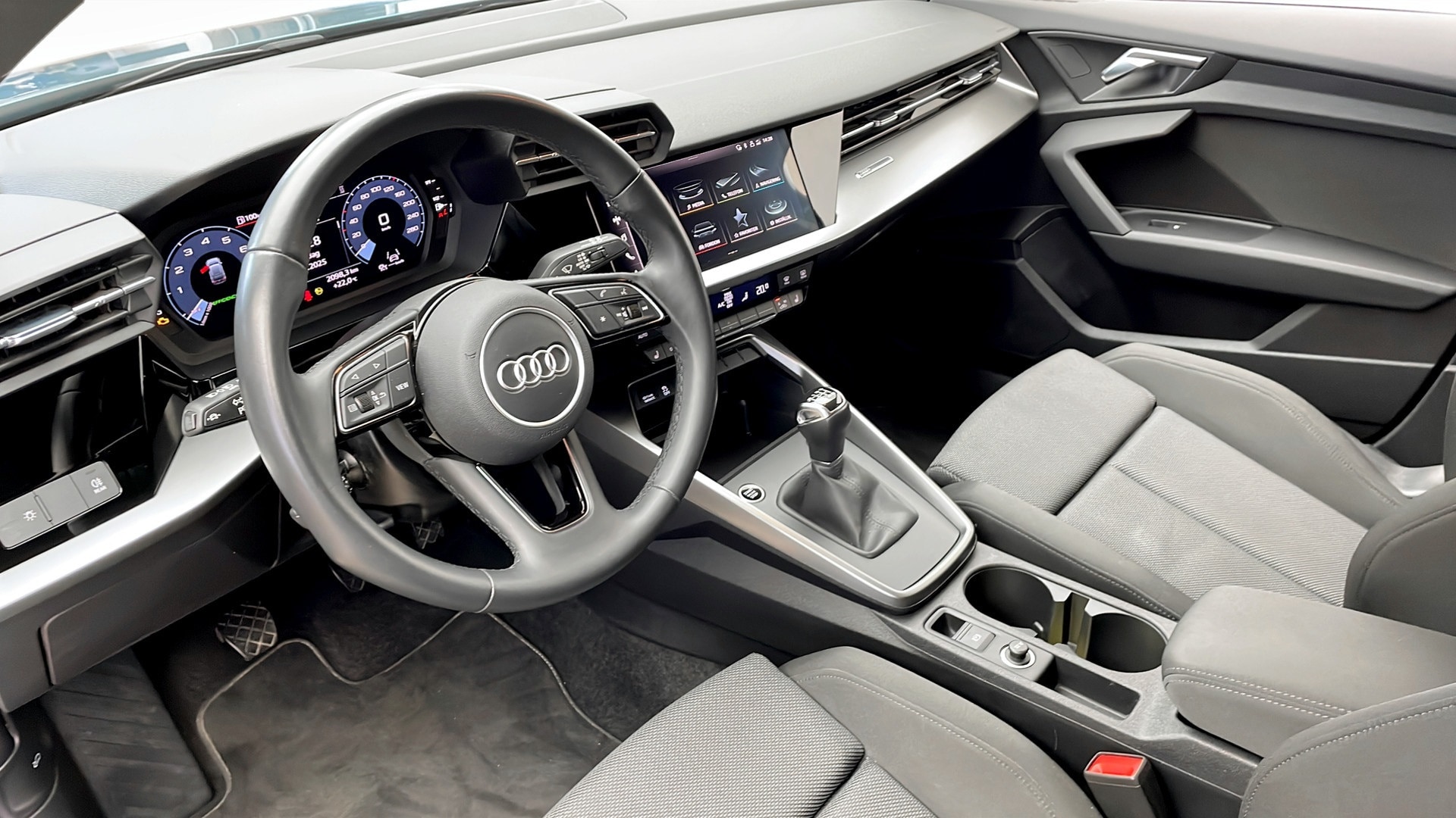 Image about Audi A3 Sportback A3 Sportback 35 TFSI Proline 150 hk 6-växlad
