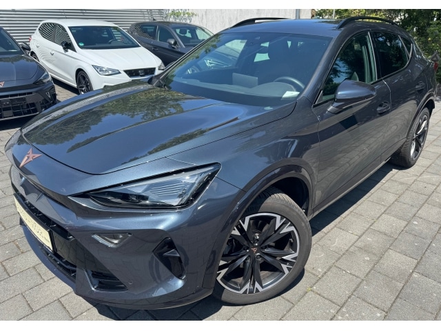 CUPRA Formentor 1.5 eTSI DSG /​NAVI/​SHZ/​PDC (DKT4961391)