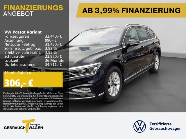 Volkswagen Passat Variant