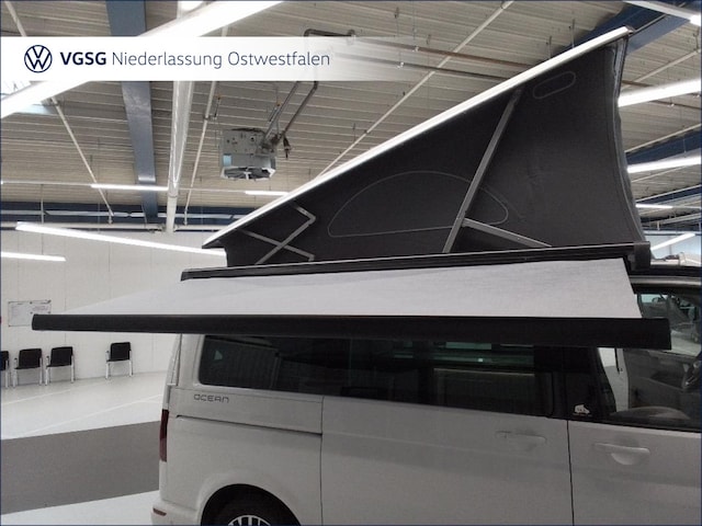 Volkswagen T6.1 California