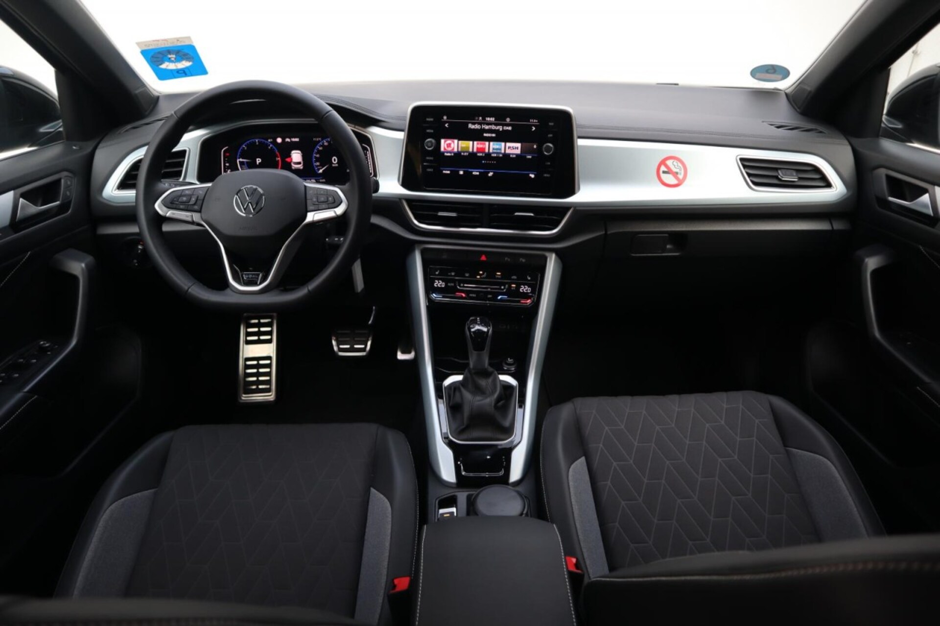 Volkswagen T-Roc Goal