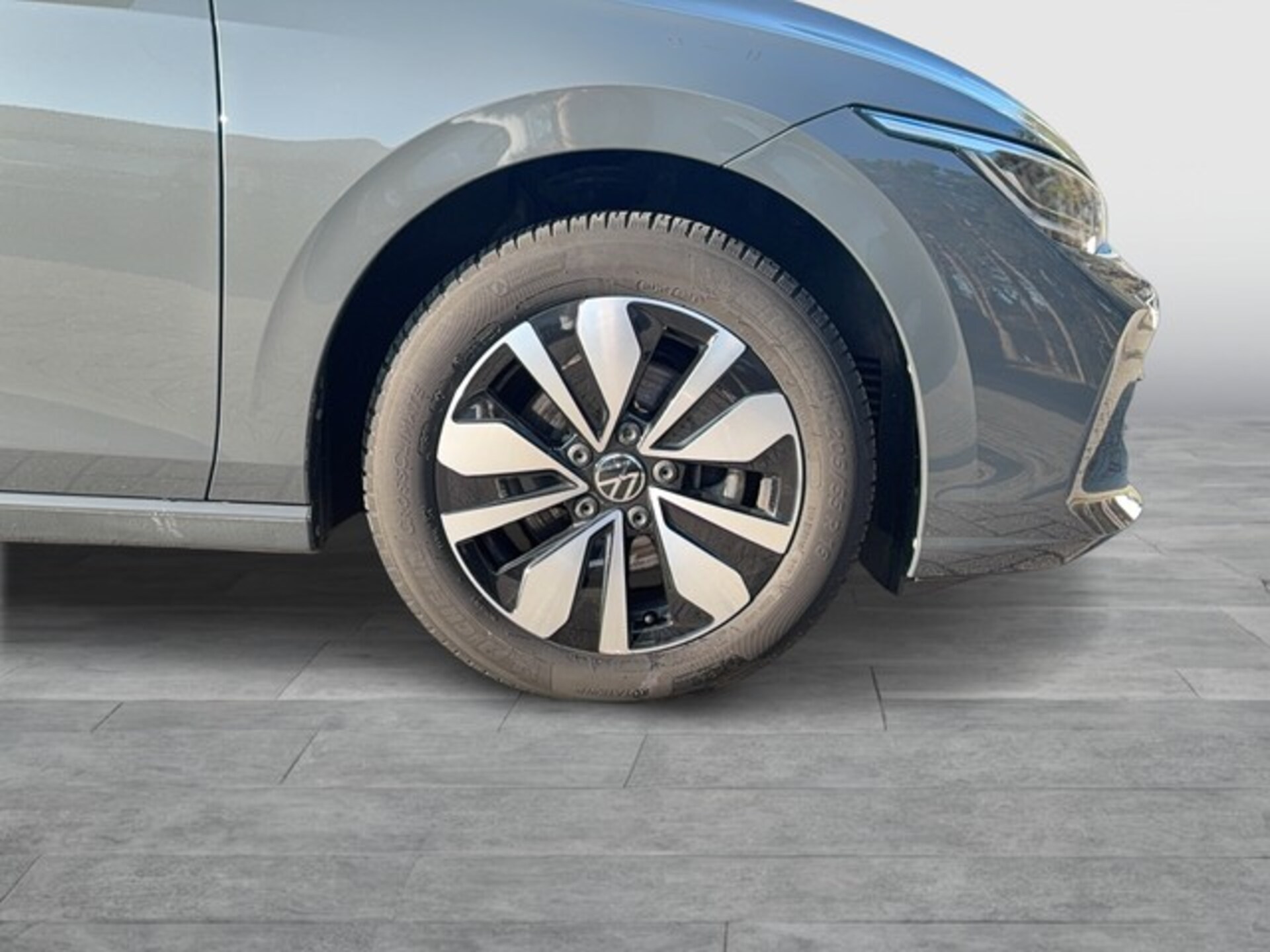 Volkswagen Golf Goal