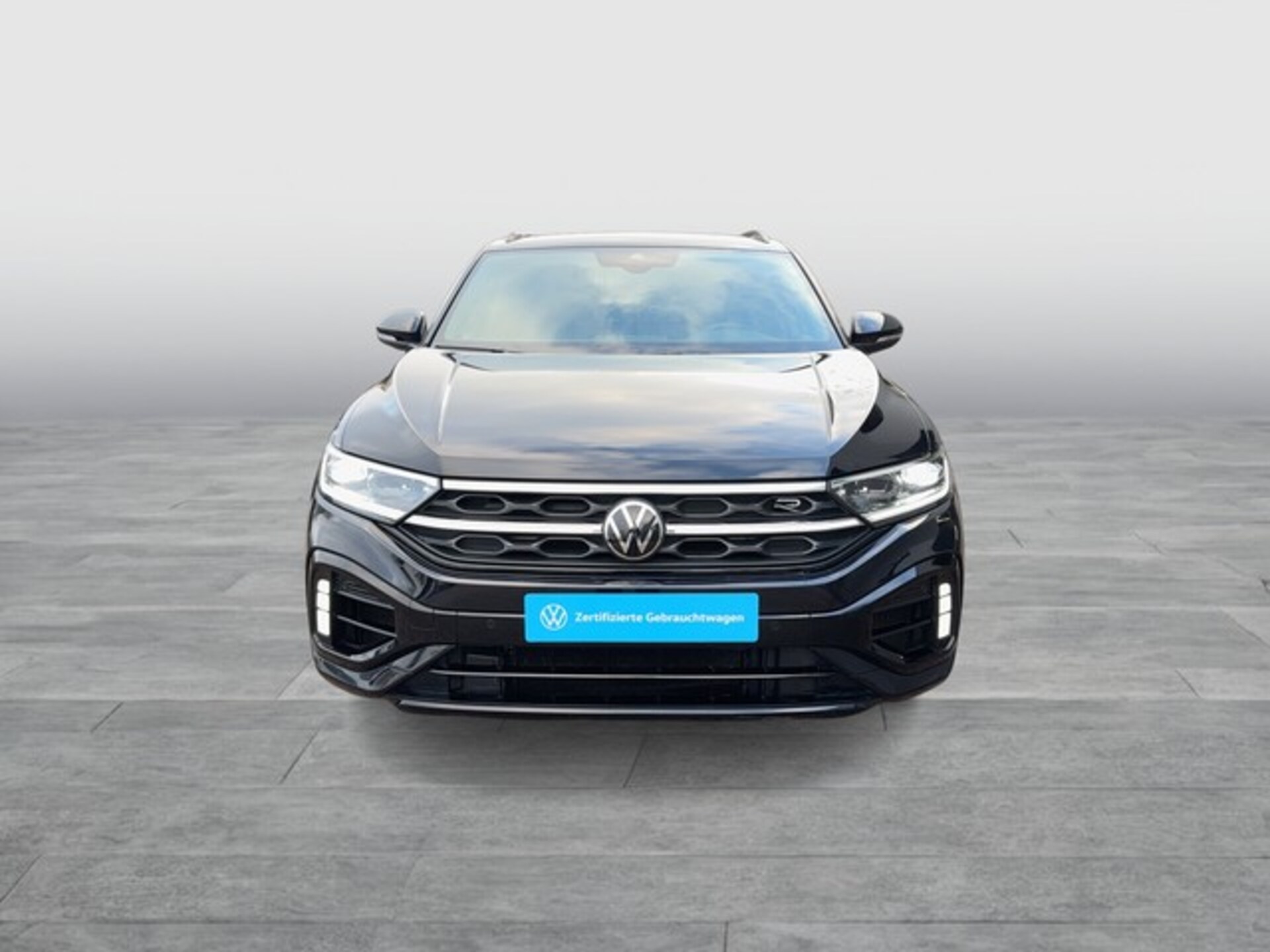 Volkswagen T-Roc R
