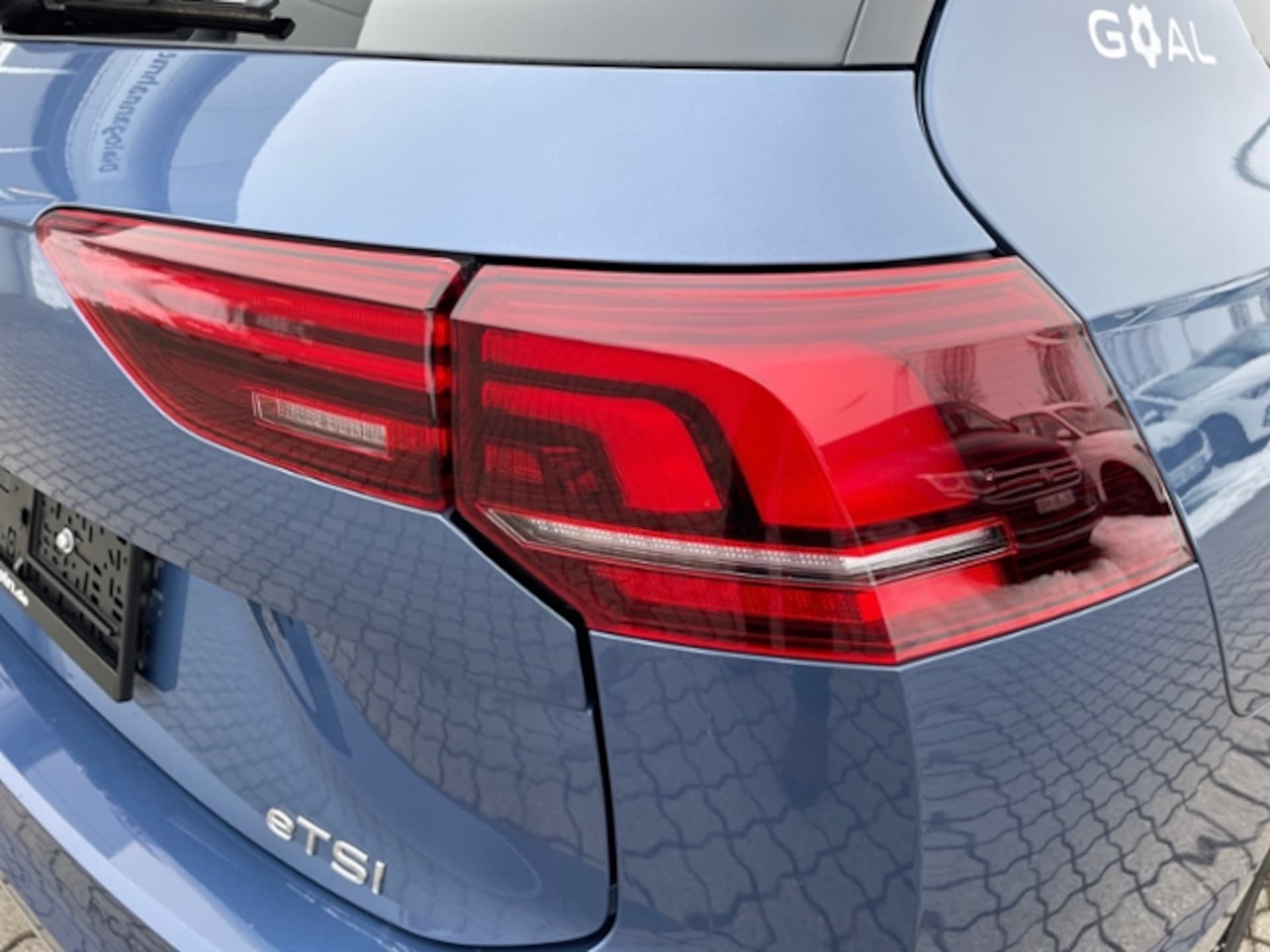 Volkswagen Golf Variant Goal