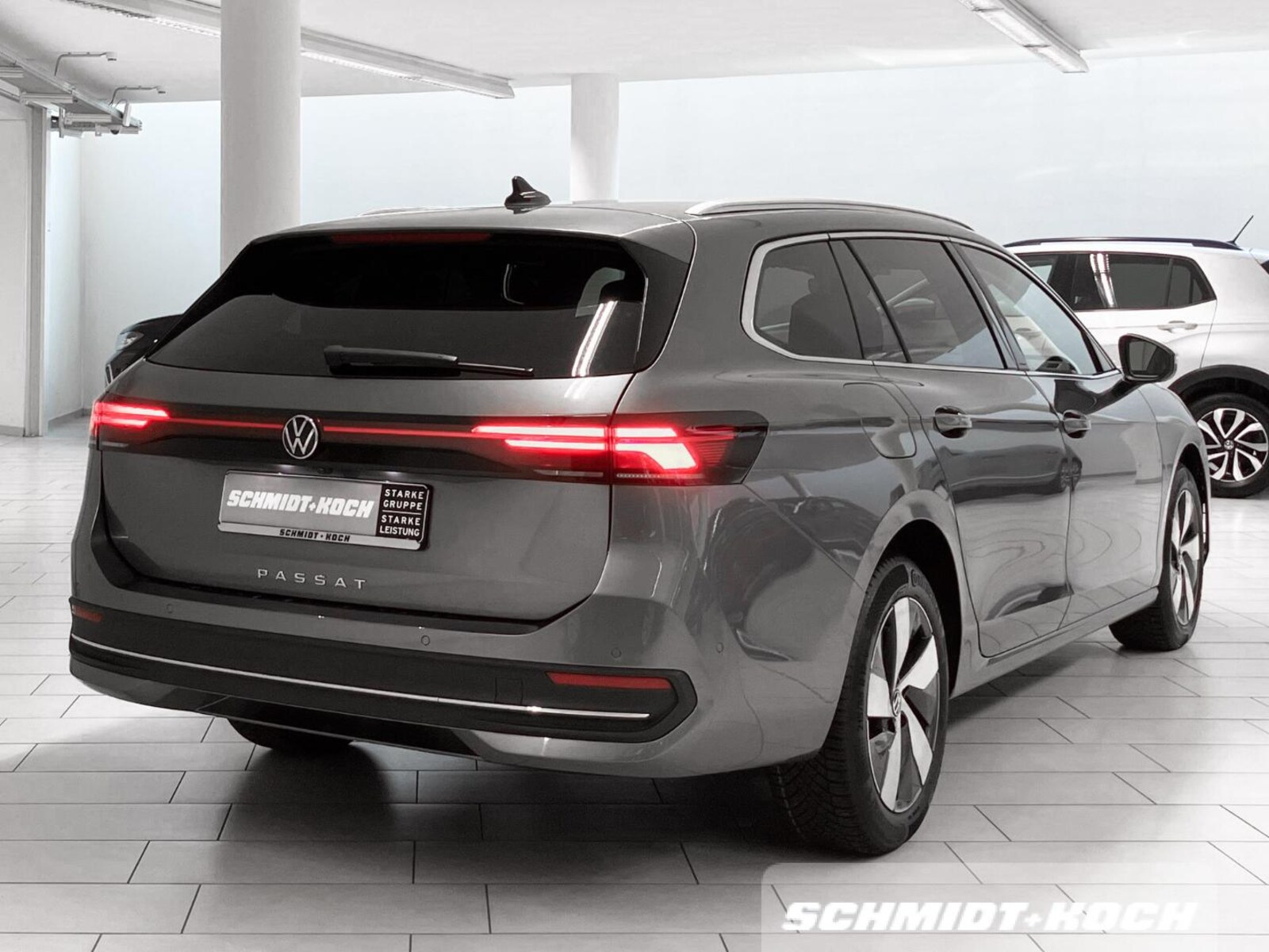 Volkswagen Passat – Bild 3