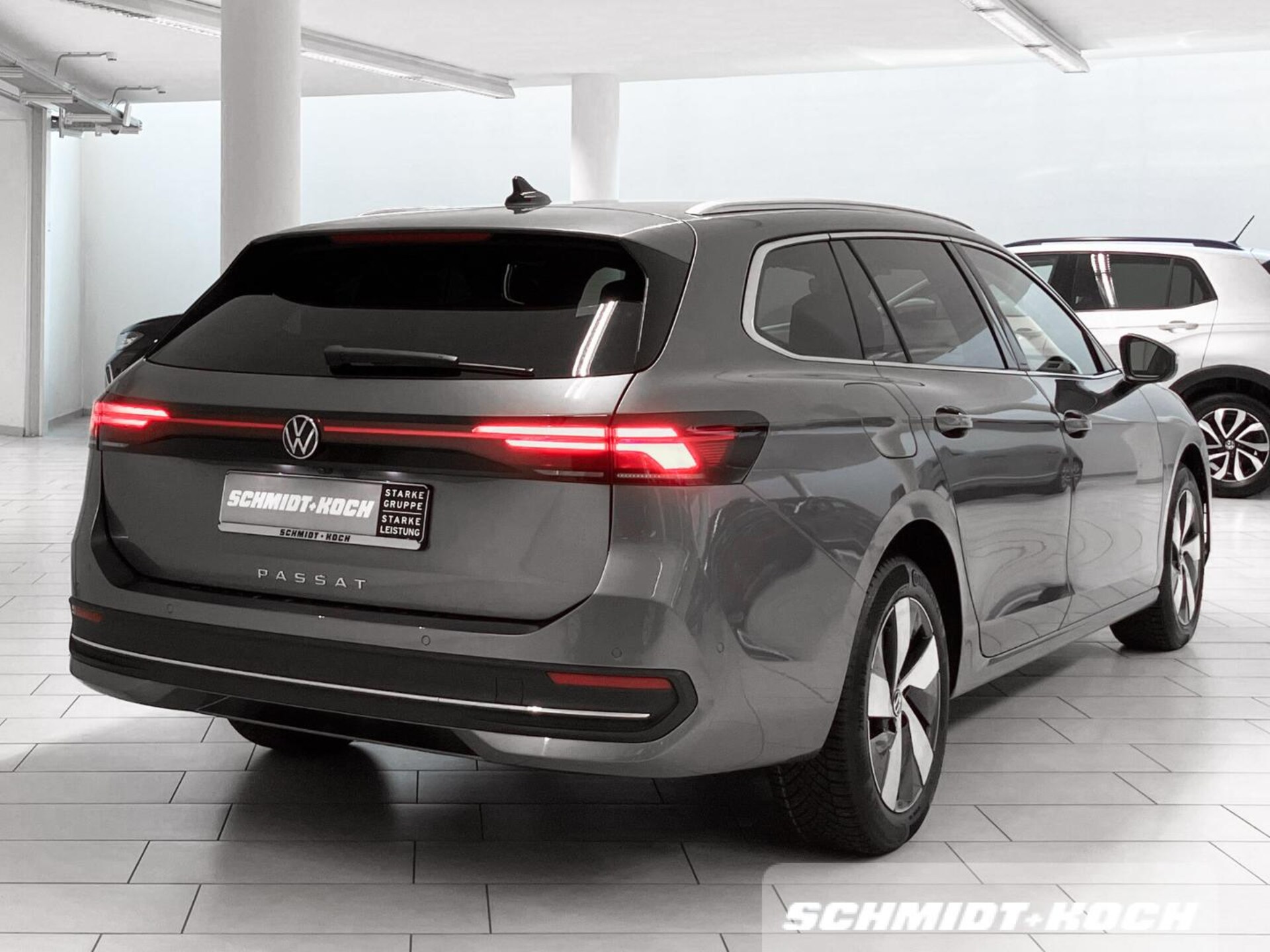 Volkswagen Passat Business