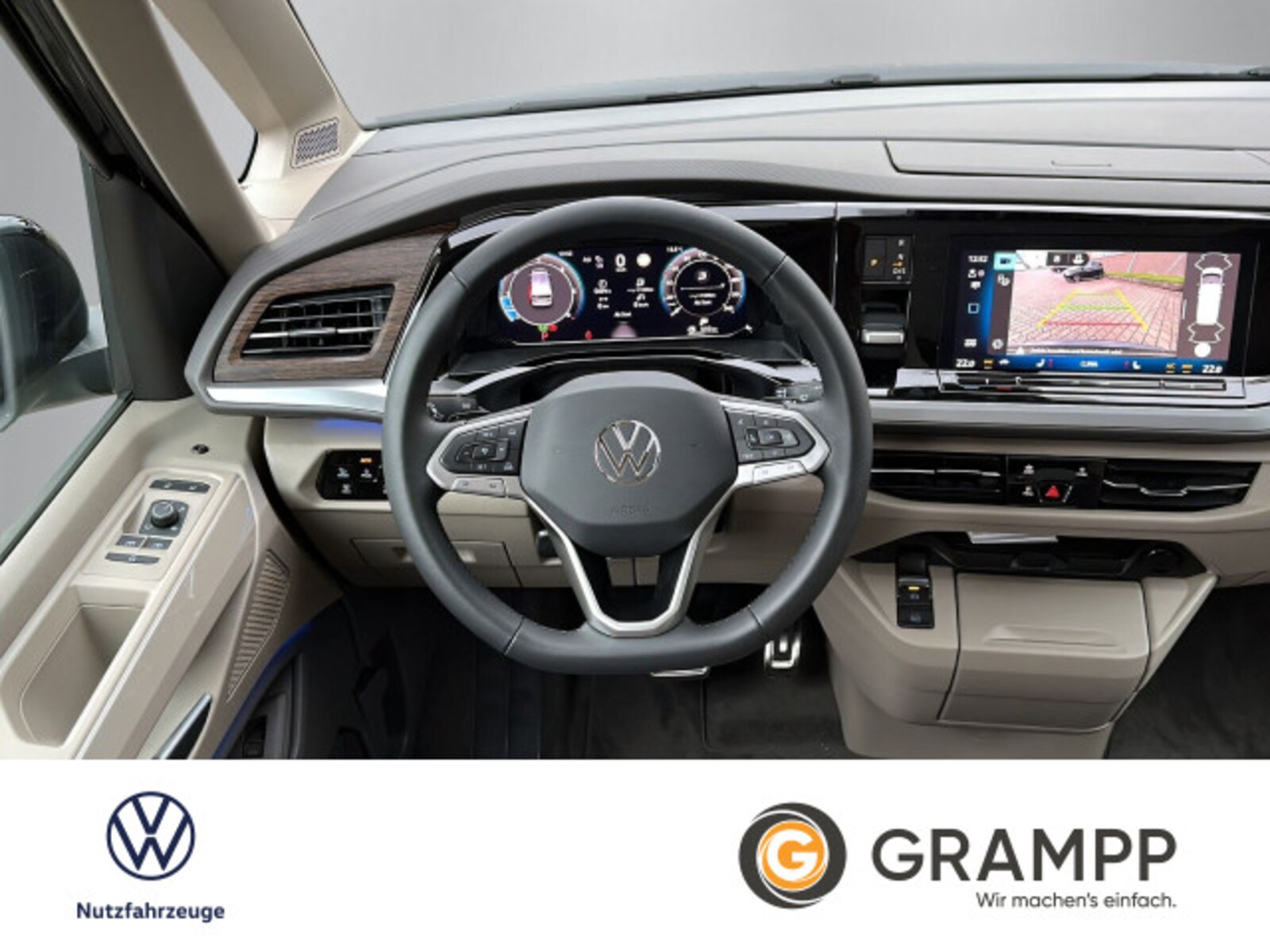 Volkswagen Multivan Langversion – Bild 7