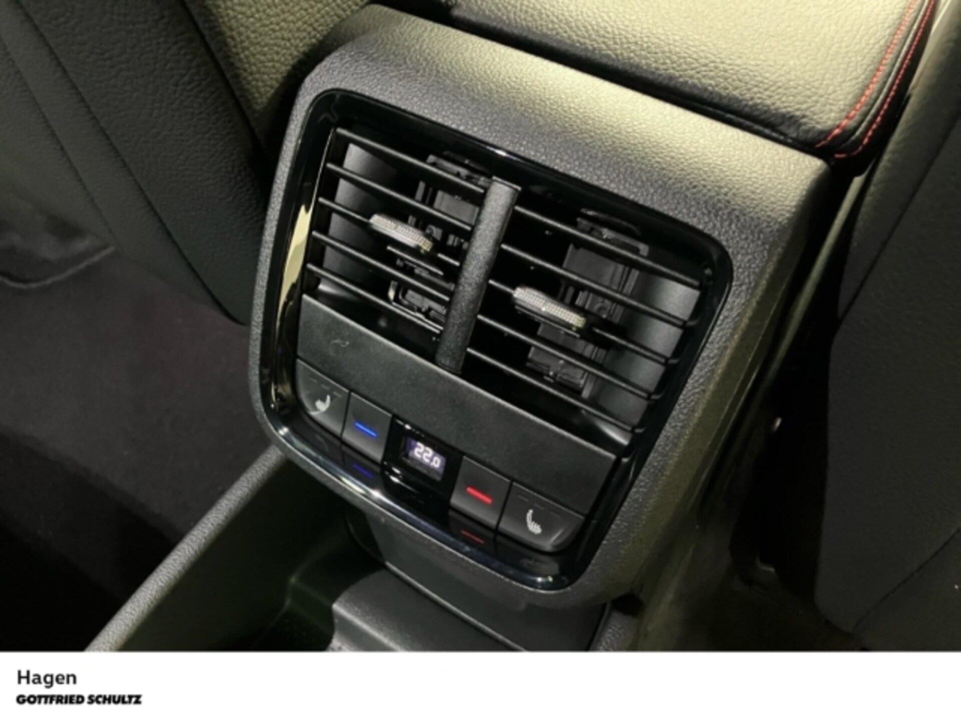 Skoda Octavia Combi RS