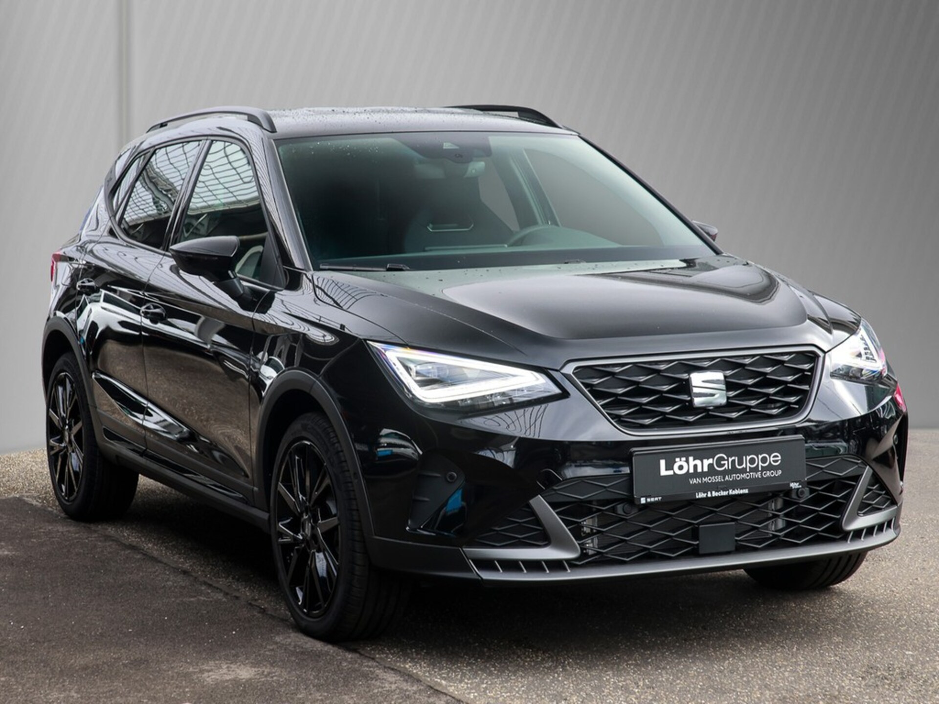 SEAT Arona FR