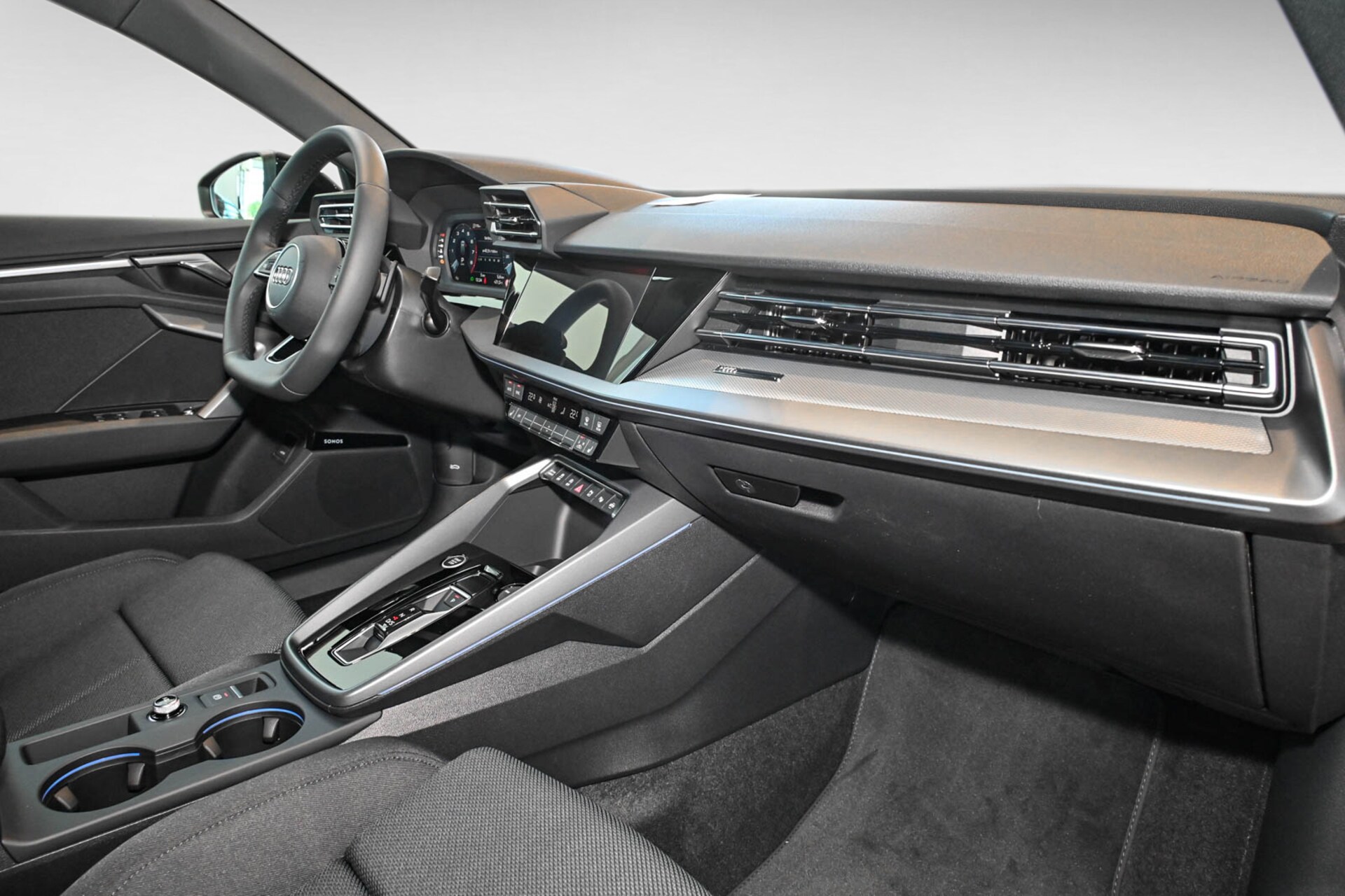 Audi A3 Sportback S line