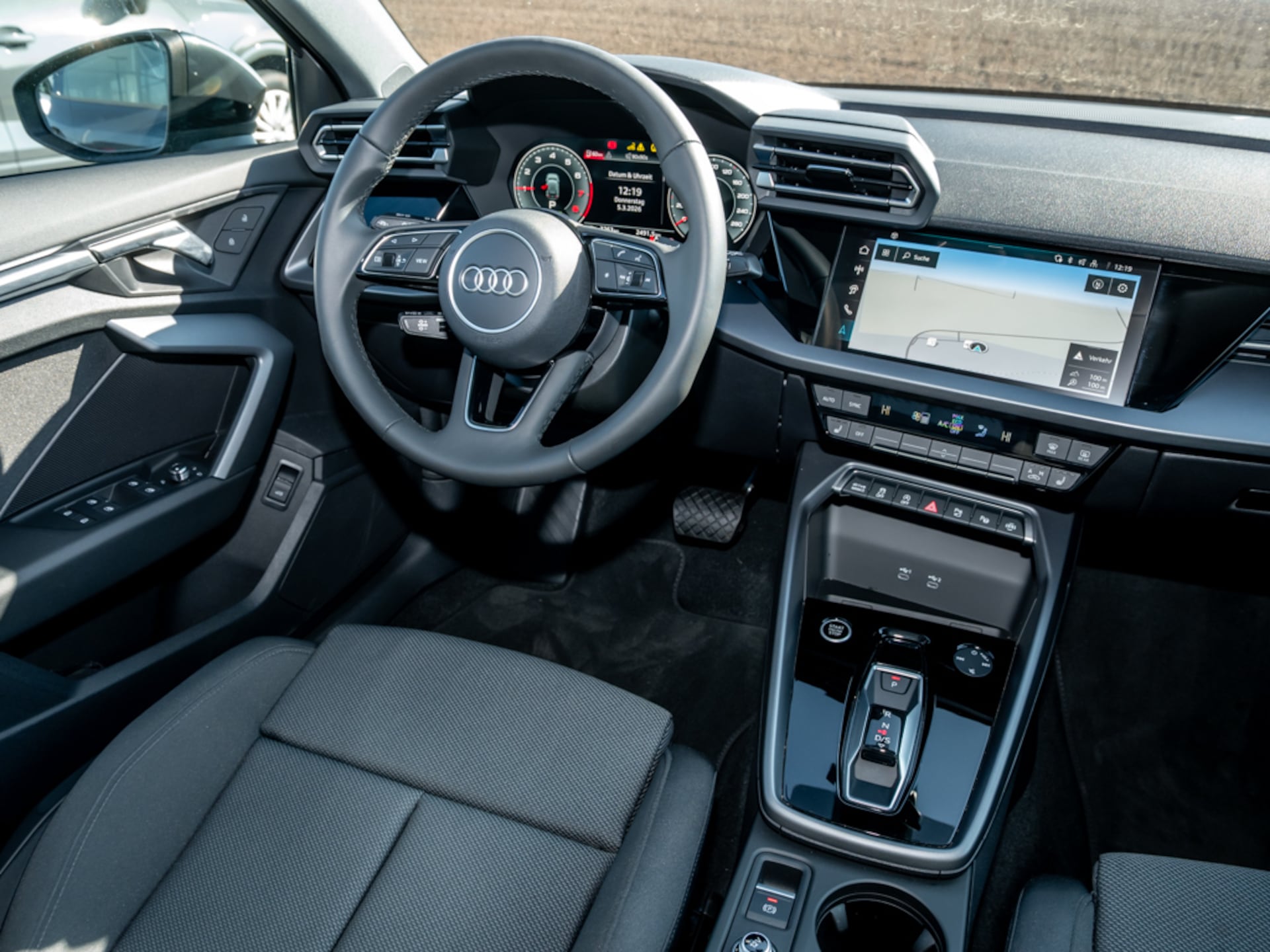 Audi A3 Sportback Advanced