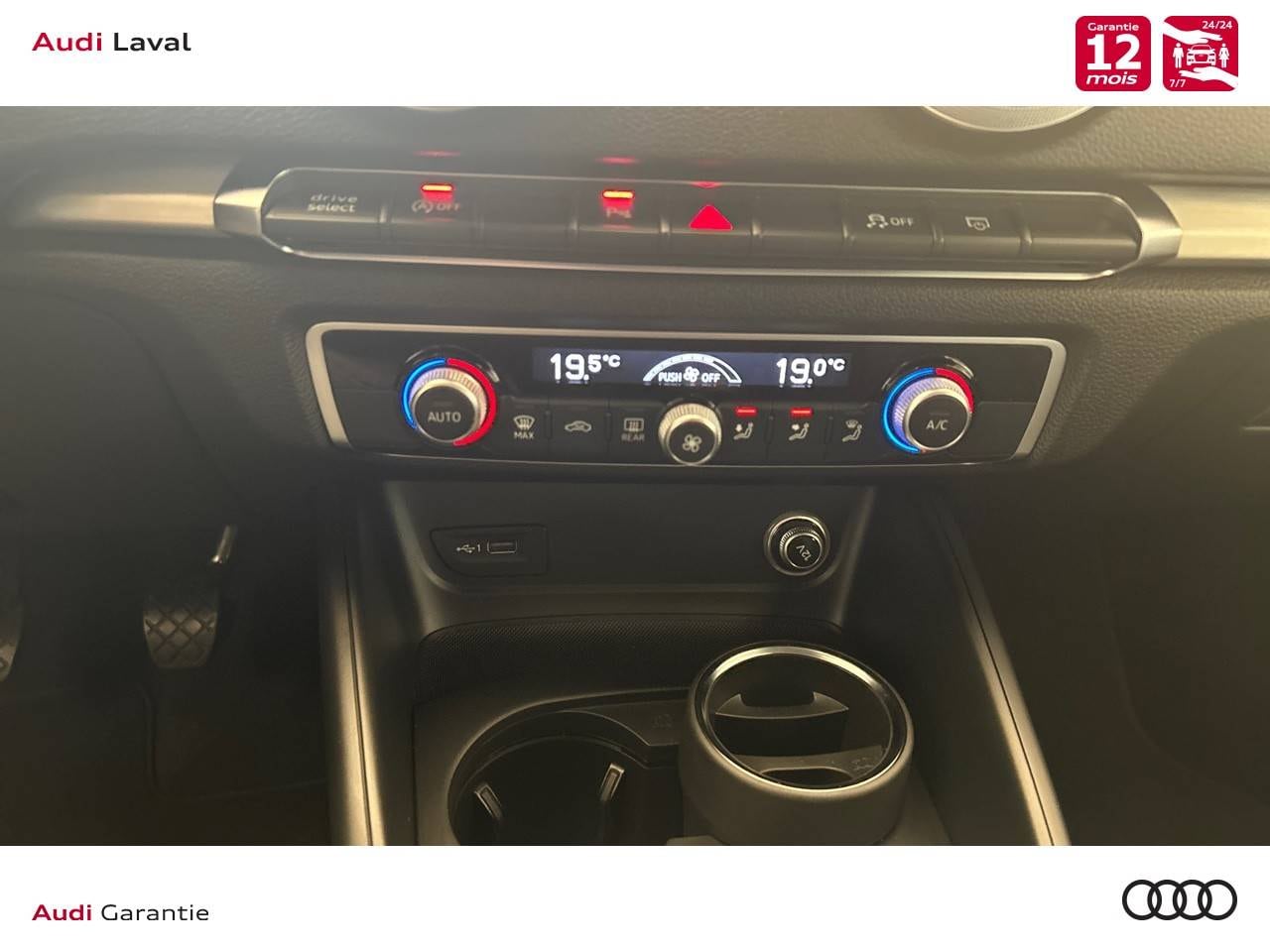 Image about Audi A3 Sportback Sport Limited 30 TFSI 85 kW (116 ch) 6 vitesses