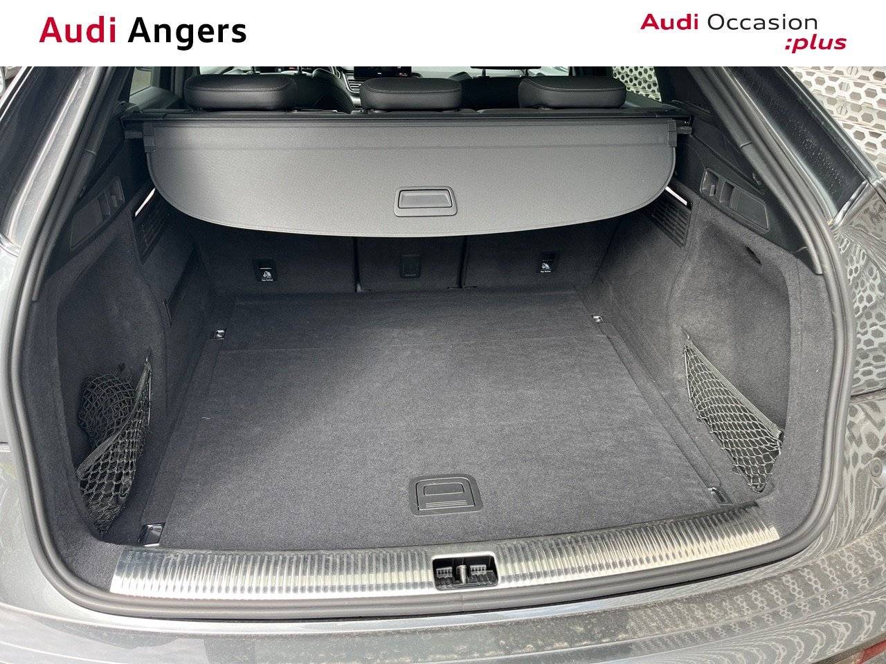 Image about Audi Q5 Sportback S line 40 TDI quattro 150 kW (204 ch) S tronic