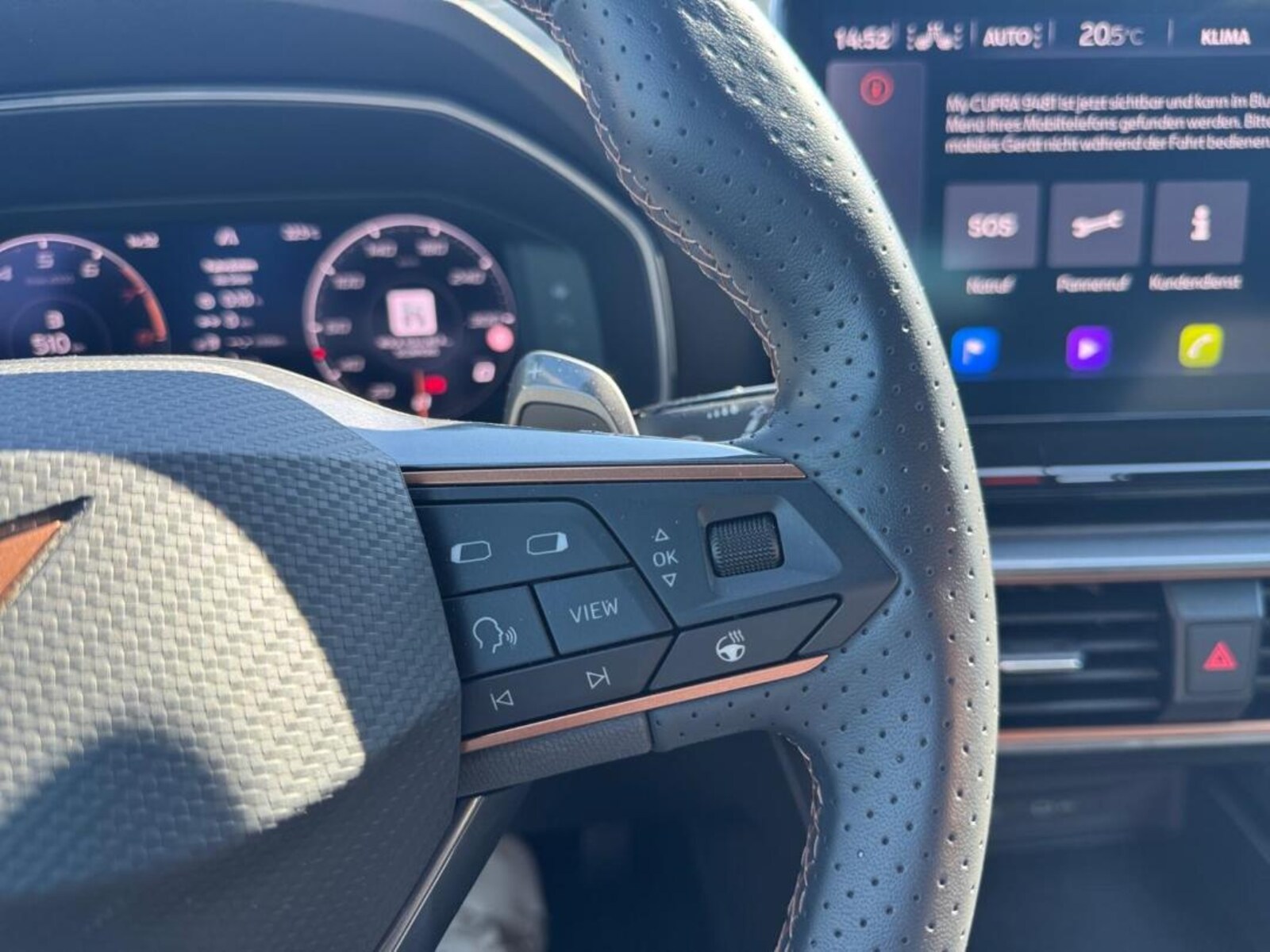 CUPRA Formentor – Bild 25