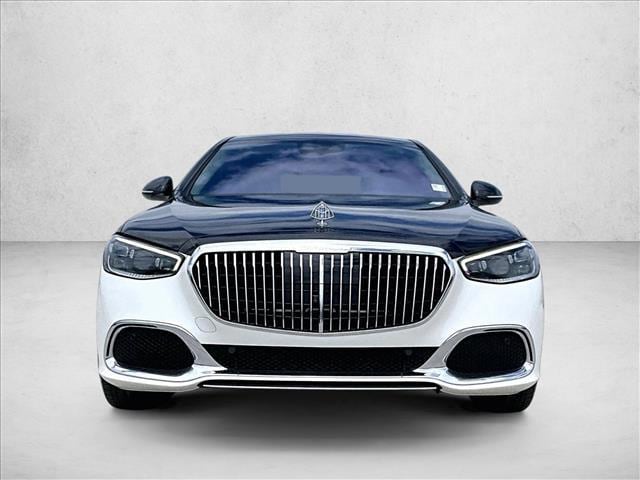 2022 Mercedes-Benz S-Class