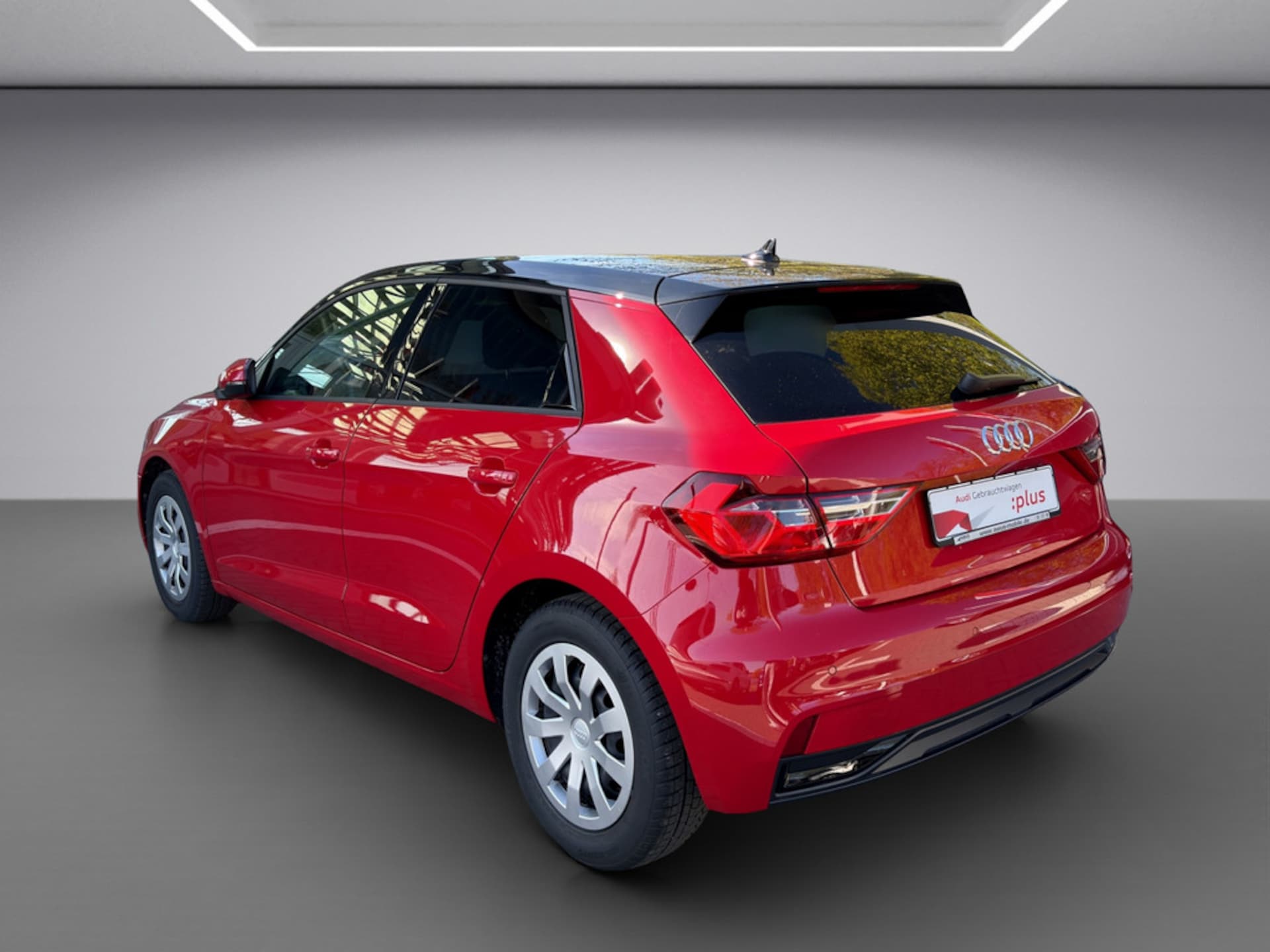 Audi A1 Sportback Advanced