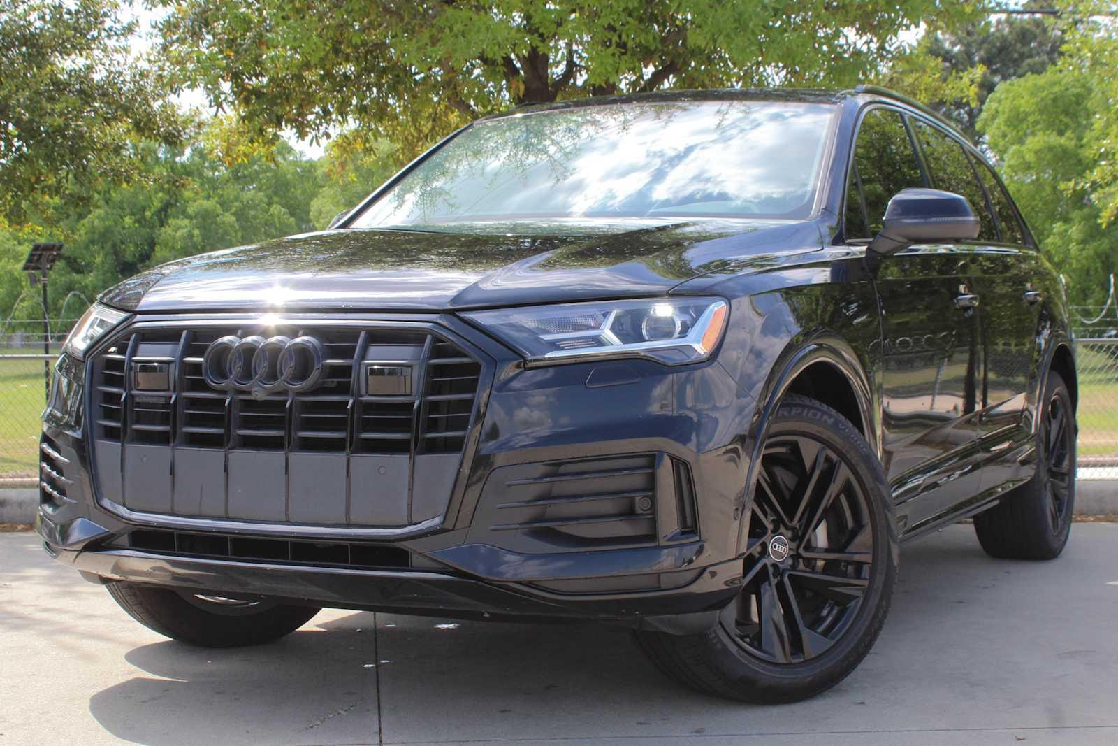 2021 Audi Q7 45 Premium Plus quattro Tiptronic's photo