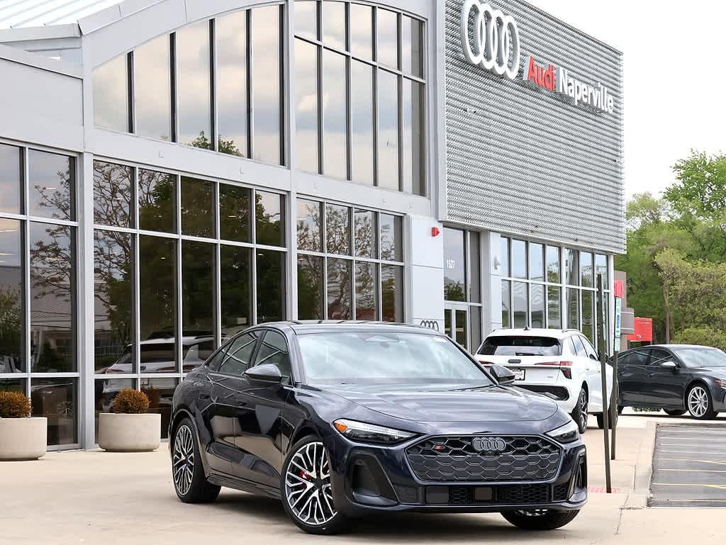 2026 Audi S5 Prestige quattro S tronic's photo