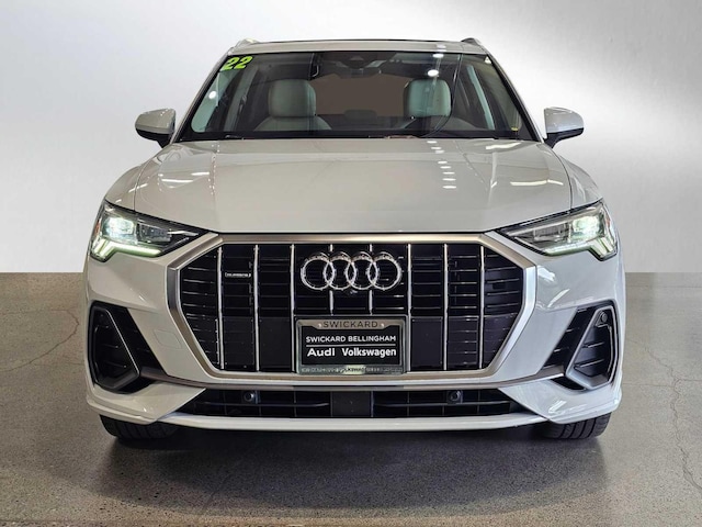 2022 Audi Q3 SUV