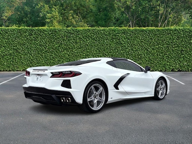 2020 Chevrolet Corvette Stingray