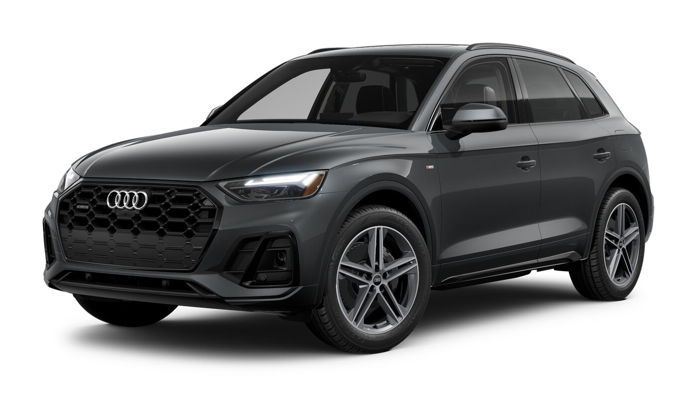 2023 Audi Q5 55 e Premium Plus's photo