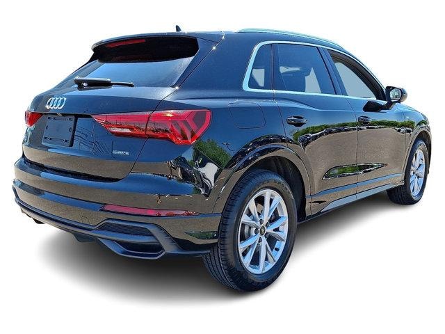 2021 Audi Q3 SUV