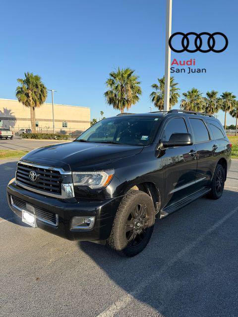 2018 Toyota Sequoia 5.7 Auto 4WD TRD Sport's photo