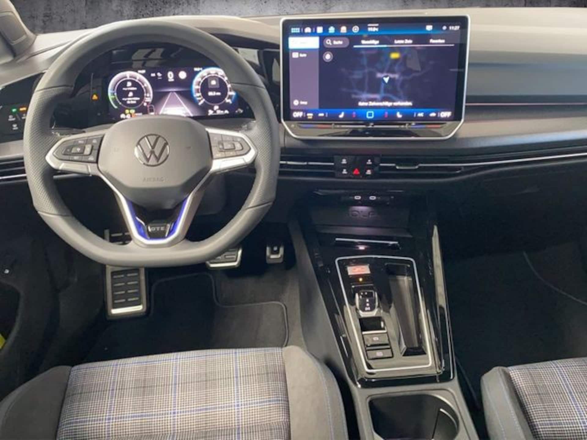 Volkswagen Golf GTE